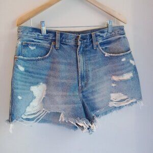 Abercrombie and Fitch blue jeans size 14